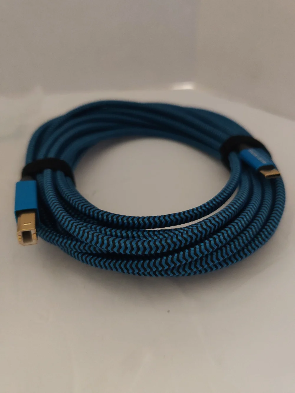 GOSYSONG USB C to B Printer Cable 20ft, High Speed USB C Printer Cord Compatible
